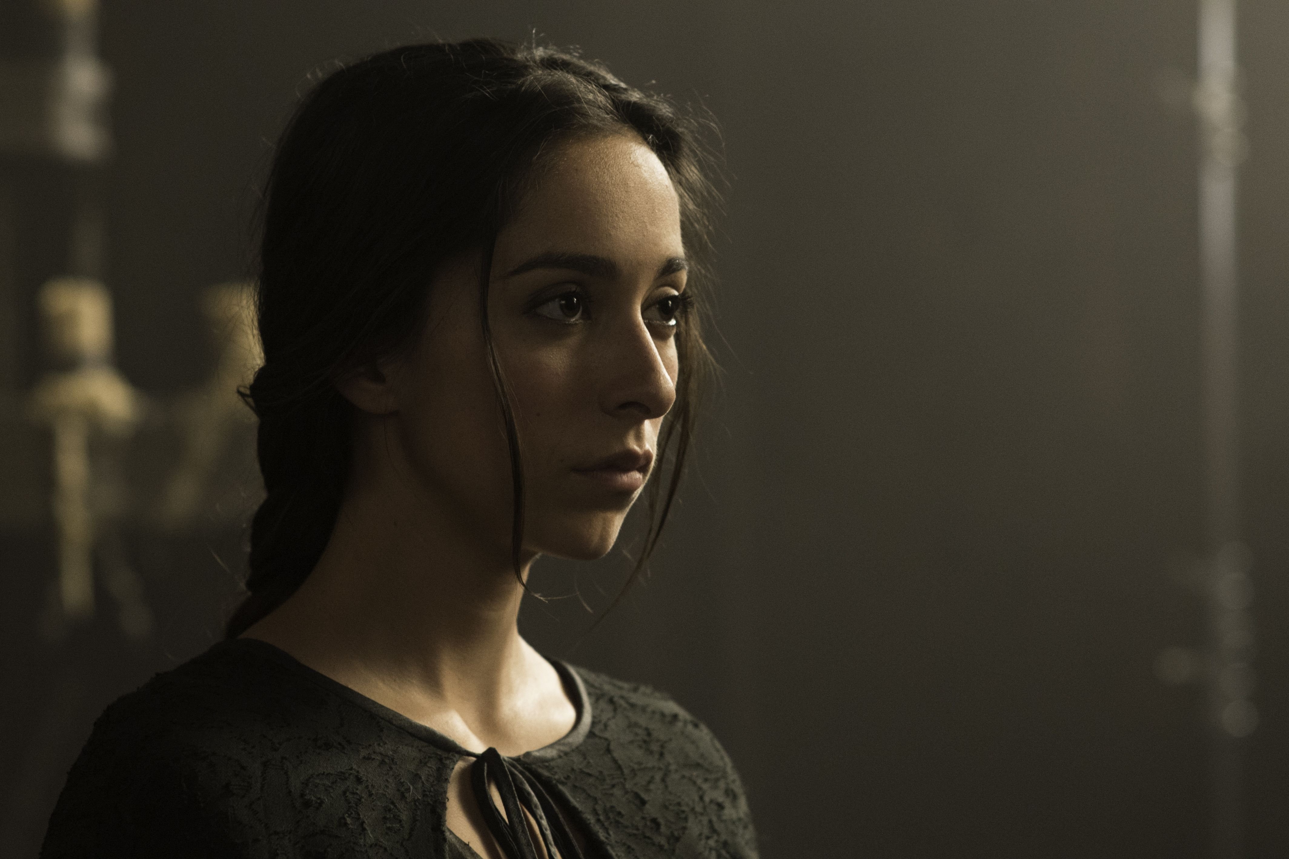 Best Female Character Series/Movies